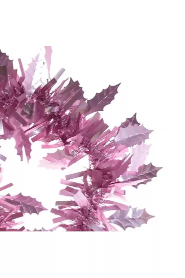 Łańcuch dekoracyjny matowy listki