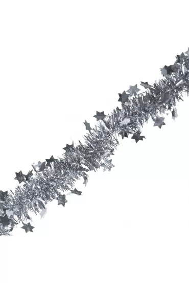 Łańcuch z gwiazdkami/ śnieżynkami