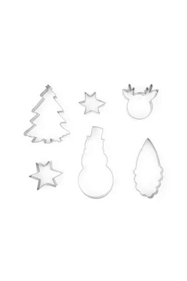 Wykrawacze do ciastek Merry Christmas