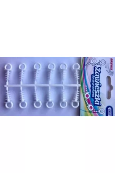 Zawieszka do styropianu plastikowa