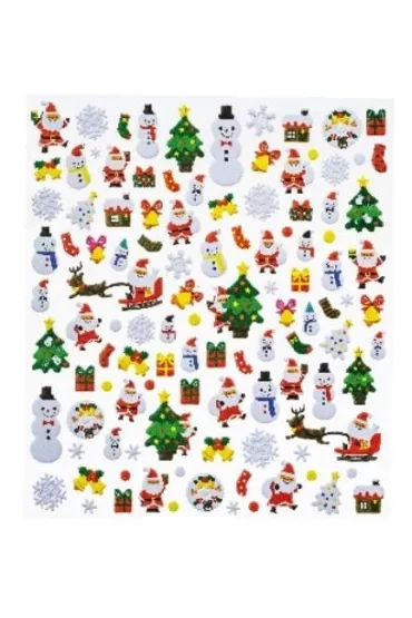 Naklejki 3D na folii CLX01 - Brewis