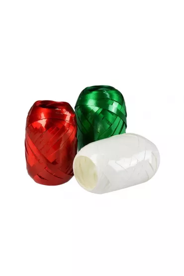 Zestaw wstążek do pakowania prezentów