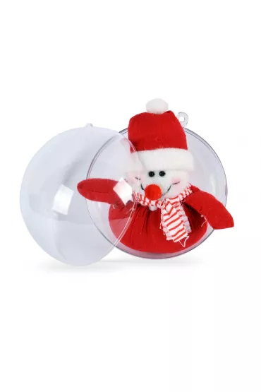 Bombka otwierana kula