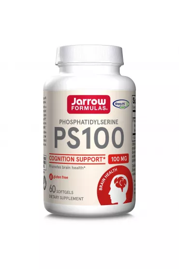 PS100 - Fosfatydyloseryna 100 mg Soy-Free Suplement diety
