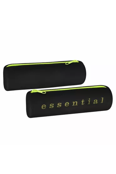 Piórnik silikon 1 zamek essential