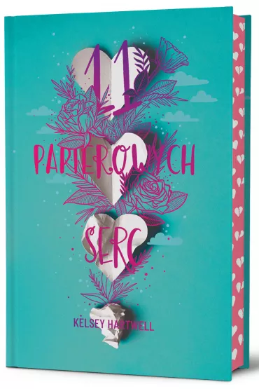 11 papierowych serc (wydanie kolekcjonerskie)