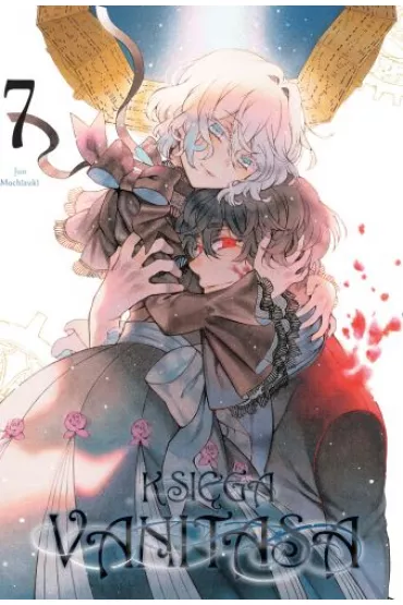 Księga Vanitasa. Tom 7