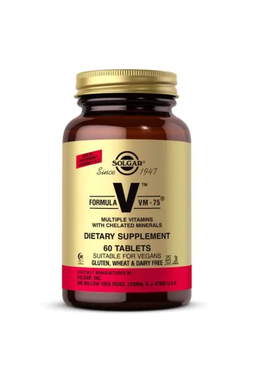 Formula VM-75 Suplement diety