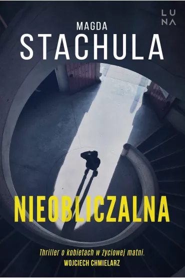 Nieobliczalna. Wydanie filmowe