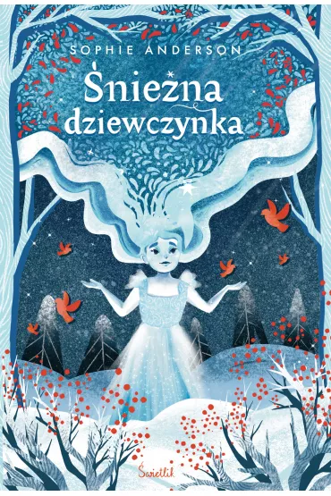 Śnieżna dziewczynka