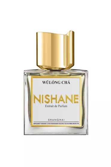 Woda perfumowana Wulong Cha