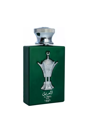 Woda perfumowana Al Areeq Silver