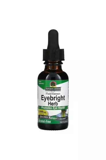 Eyebright Herb - Ziele Świetlika Suplement diety