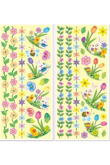 Naklejki Wielkanocne Pop-Up