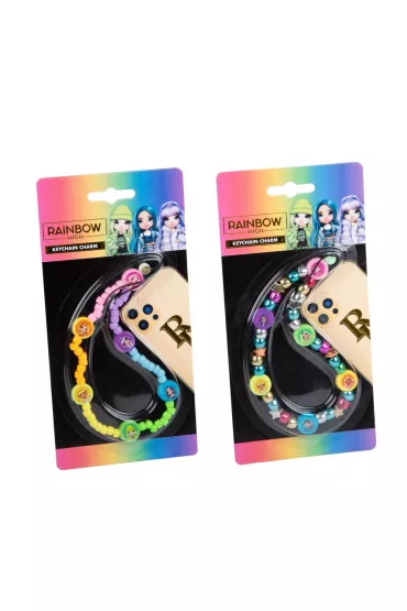 Zawieszka Rainbow High mix