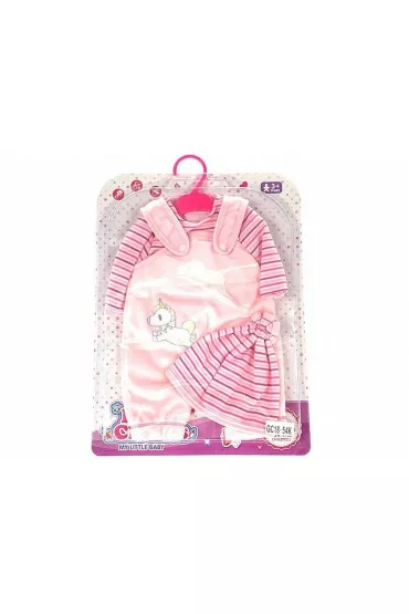 Ubranko dla lalki bobas 35cm