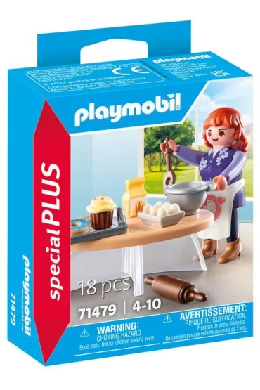 Pani cukiernik 71479