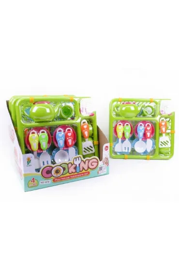 Zestaw kuchenny BK6399 26399