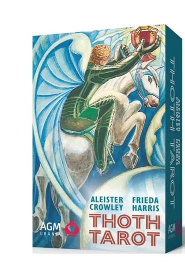 Karty tarot Crowley Standard