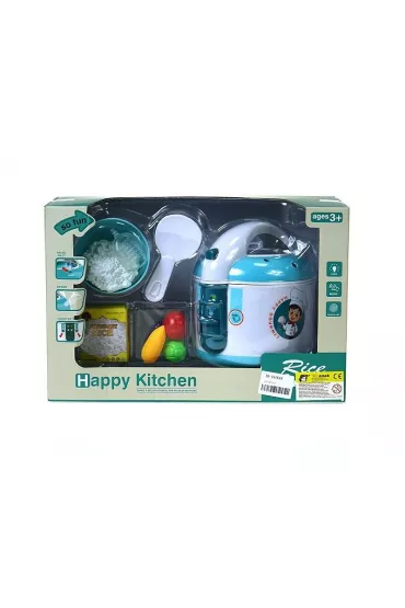 Garnek wielofunkcyjny na baterie z akcesoriami