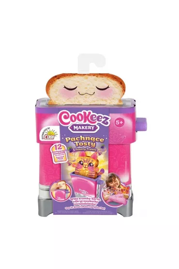 Cookeez Makery - Pachnące Tosty