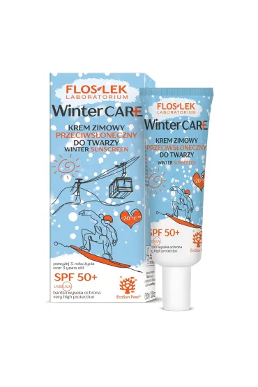 Winter Care krem zimowy przeciwsłoneczny SPF 50+