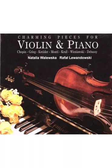 Violin & Piano CD