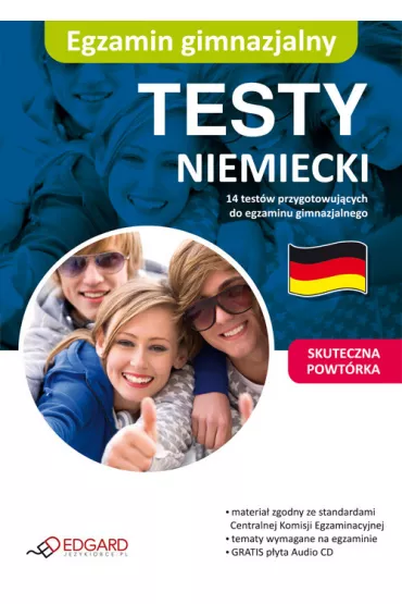 Niemiecki - Testy Gimnazjalne