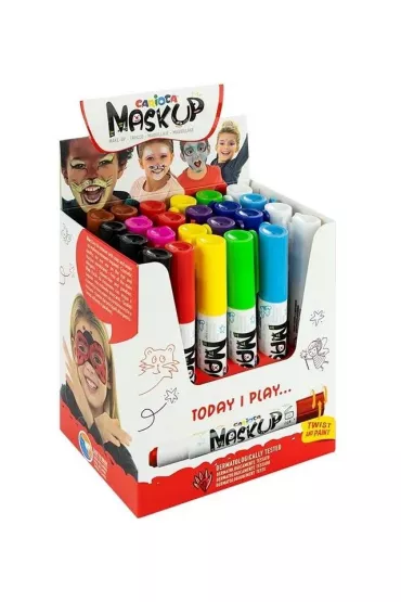 Kredki do twarzy MaskUP