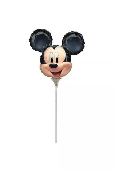 Mini shape. Balon foliowy Mickey Maus Forever