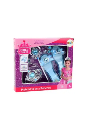 Akcesoria dla Księżniczki