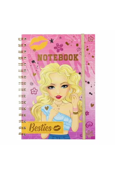 Besties notes A5 60 stron
