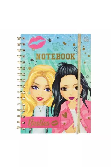 Notatnik A5 60 kartek w linie 98470