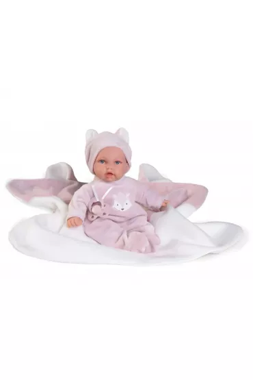 Lalka Petit 27 cm Antonio Juan 12439