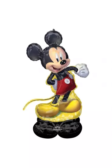 Balon foliowy AirLoonz Myszka Miki 83x132cm