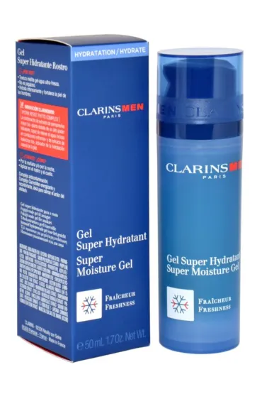 Żel nawilżający po goleniu