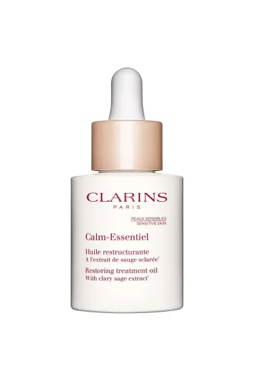 Calm-Essentiel Restoring Treatment olejek do twarzy