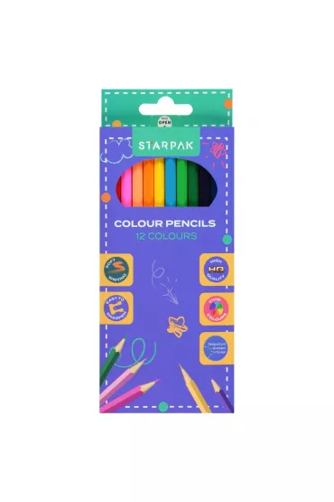 Kredki ołówkowe School 533619