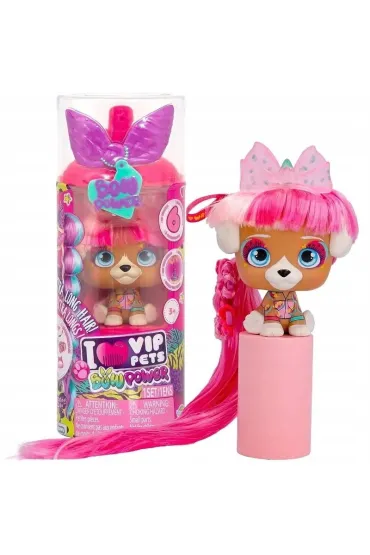 TMT Vip Pets Fig Bow Power Juliet 14786