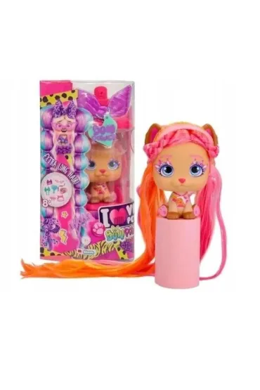 Vip Pets, Bow Power, Shiara, figurka do stylizacji fryzur