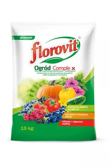 Nawóz uniwersalny Ogród complex (uszkodzone opakowanie)