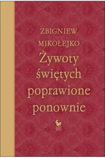 Żywoty świętych poprawione ponownie