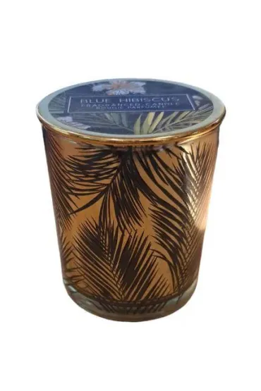 Świeczka Dekoracyjna W Szkle