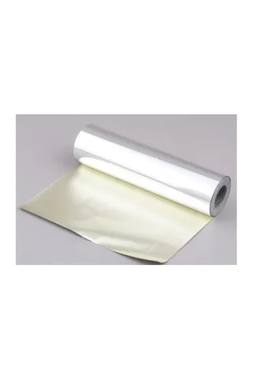 Folia Do Złoceń Srebrna 15X300Cm