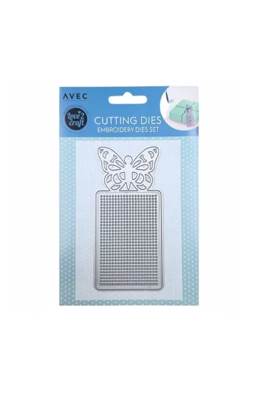 Szablon Matryca Do Wyszywania