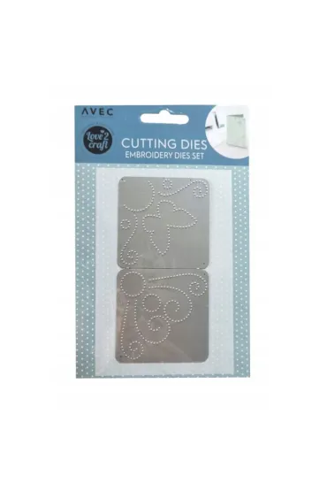 Szablon matryca wykrojnik do wytłaczania