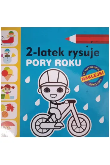 Pory Roku. 2-Latek Rysuje