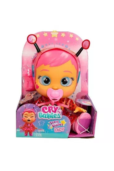 Cry Babies Stars Lady