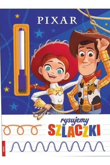 Rysujemy szlaczki. Pixar