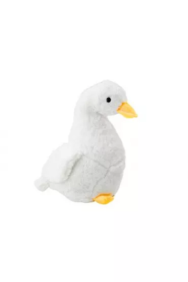 Pluszowa Gęś biała 40cm